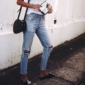 Citizens of Humanity Lila High Rise Classic fit